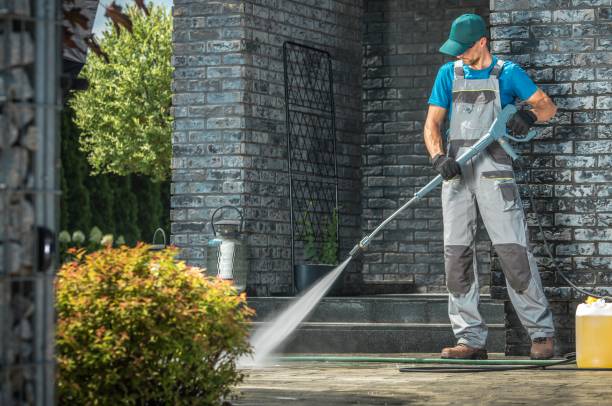Best Oil and Grease Removal from Surfaces in Wellston, OH